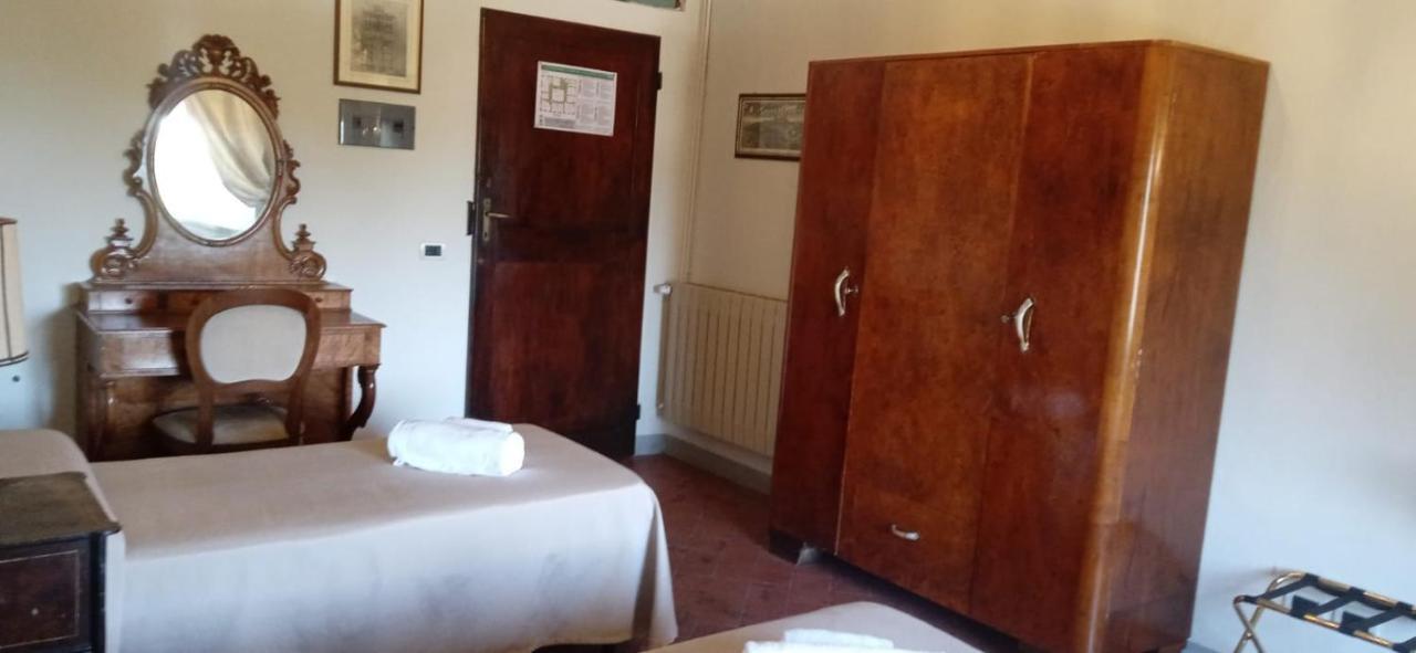 Villa Di Corliano Relais All'Ussero San Giuliano Terme Bagian luar foto