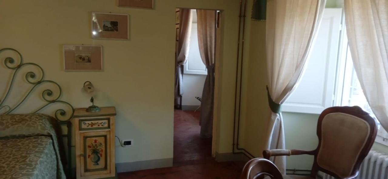 Villa Di Corliano Relais All'Ussero San Giuliano Terme Bagian luar foto