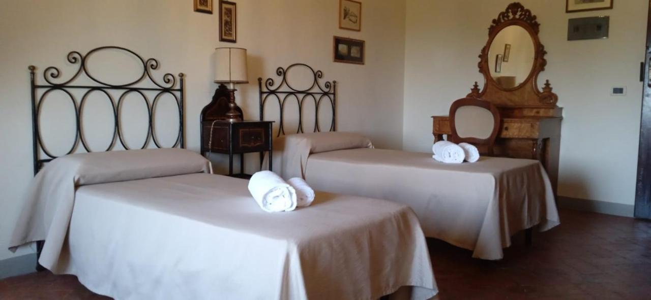 Villa Di Corliano Relais All'Ussero San Giuliano Terme Bagian luar foto
