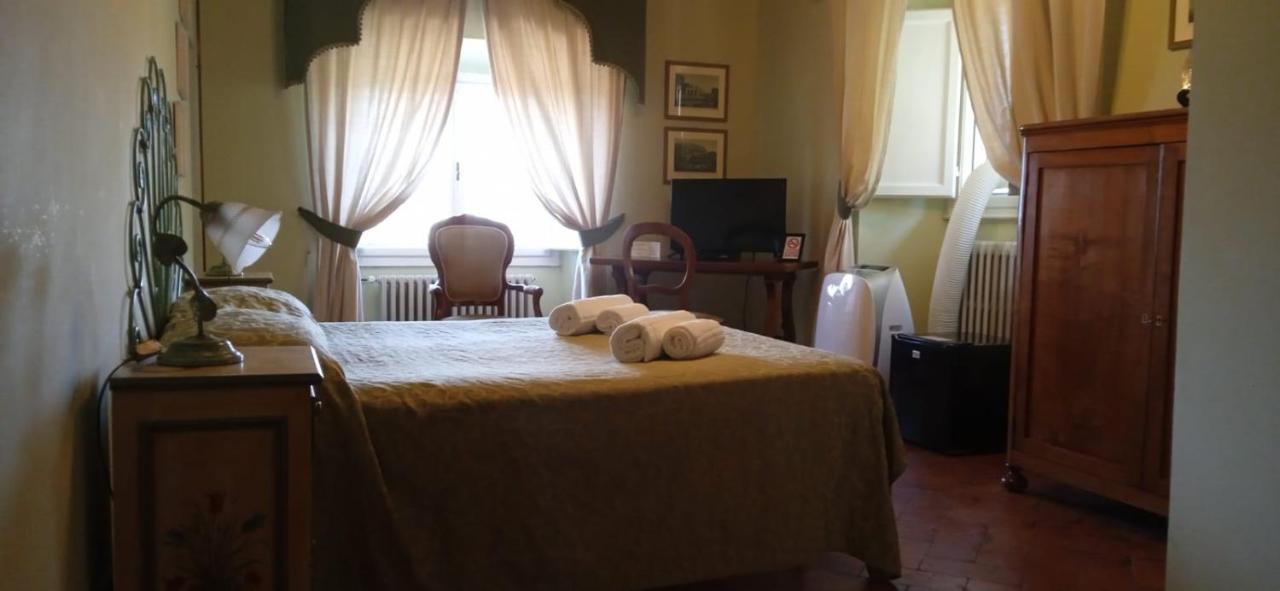 Villa Di Corliano Relais All'Ussero San Giuliano Terme Bagian luar foto