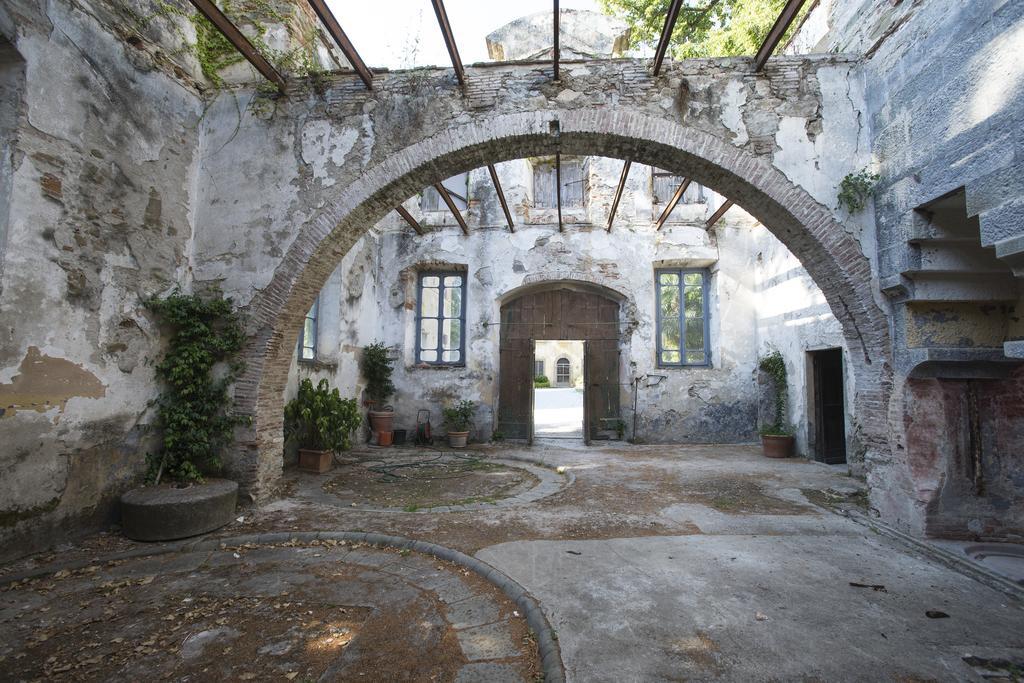 Villa Di Corliano Relais All'Ussero San Giuliano Terme Bagian luar foto