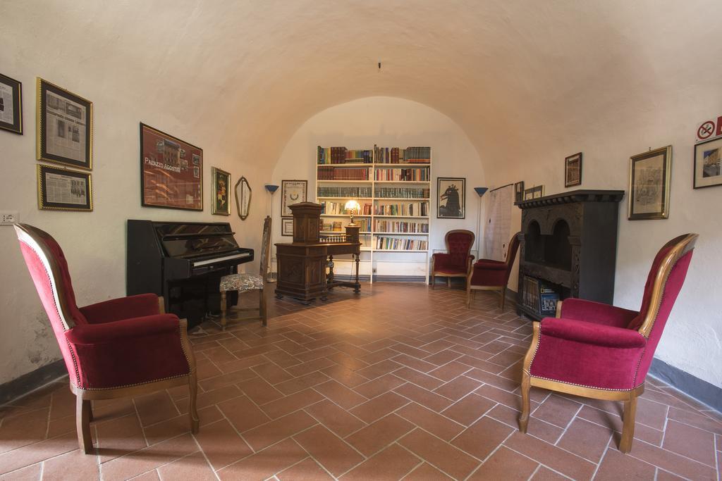 Villa Di Corliano Relais All'Ussero San Giuliano Terme Bagian luar foto
