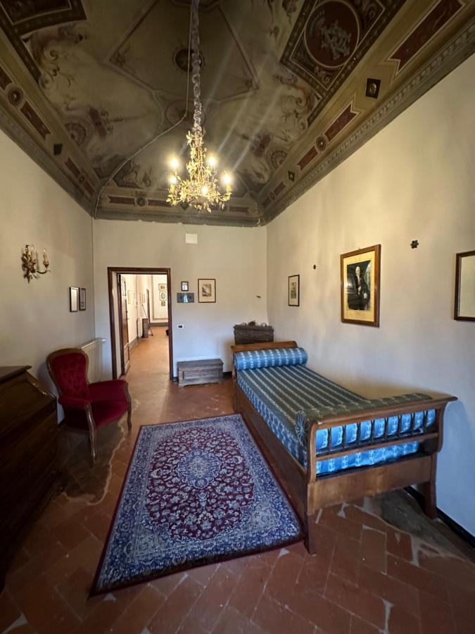 Villa Di Corliano Relais All'Ussero San Giuliano Terme Bagian luar foto