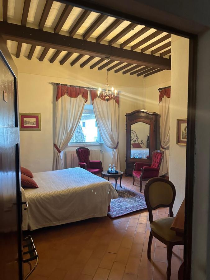 Villa Di Corliano Relais All'Ussero San Giuliano Terme Bagian luar foto