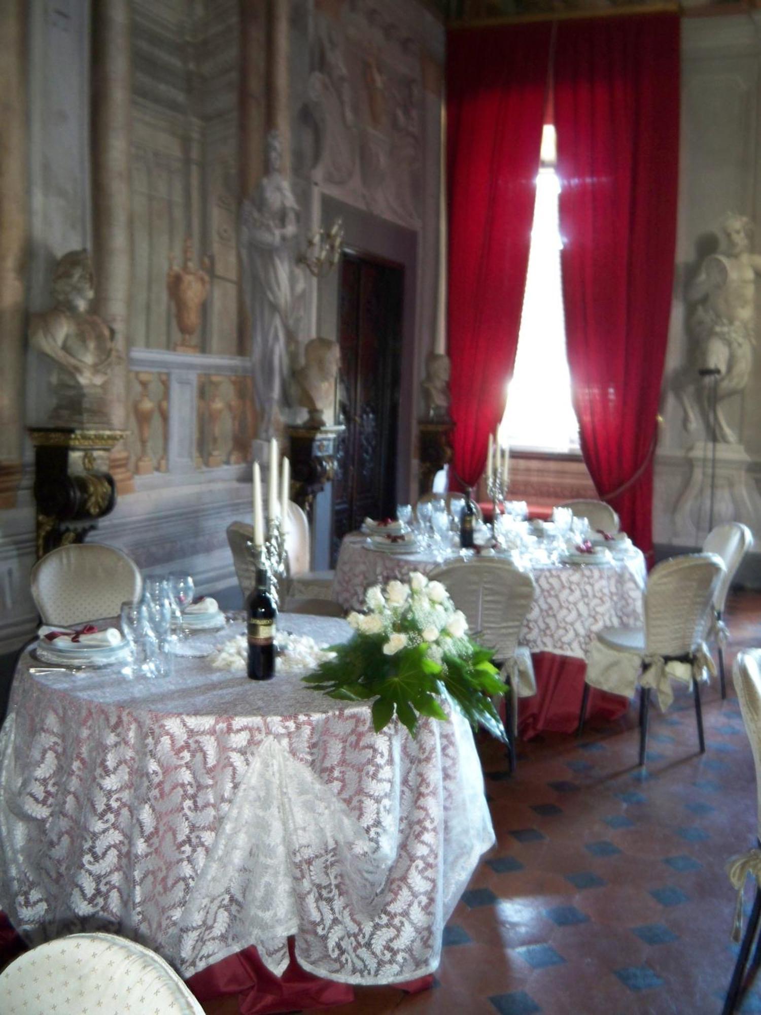 Villa Di Corliano Relais All'Ussero San Giuliano Terme Bagian luar foto