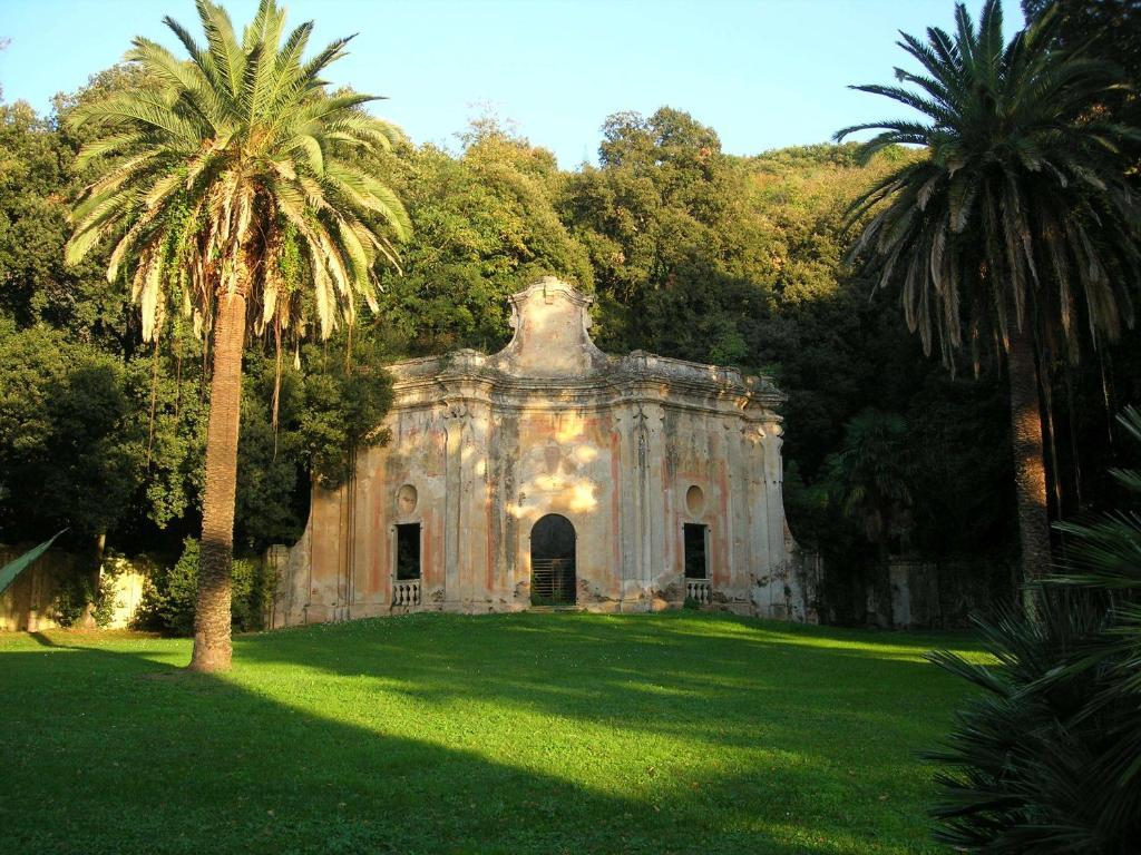 Villa Di Corliano Relais All'Ussero San Giuliano Terme Bagian luar foto