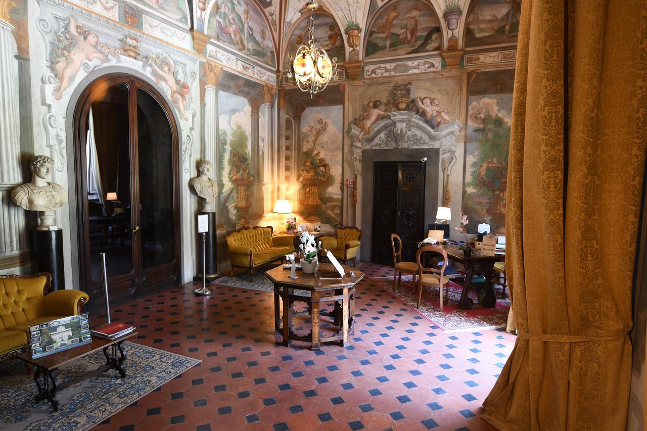 Villa Di Corliano Relais All'Ussero San Giuliano Terme Bagian luar foto