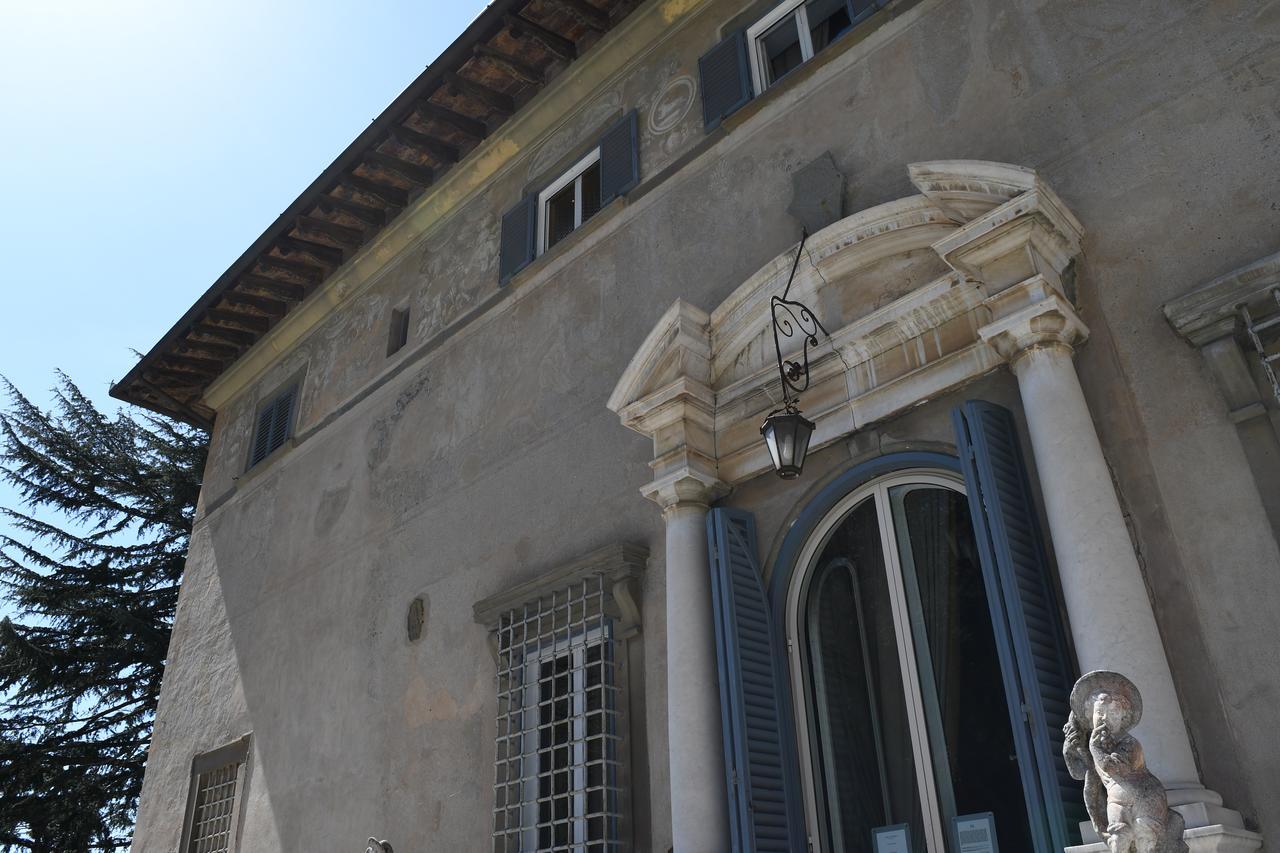 Villa Di Corliano Relais All'Ussero San Giuliano Terme Bagian luar foto