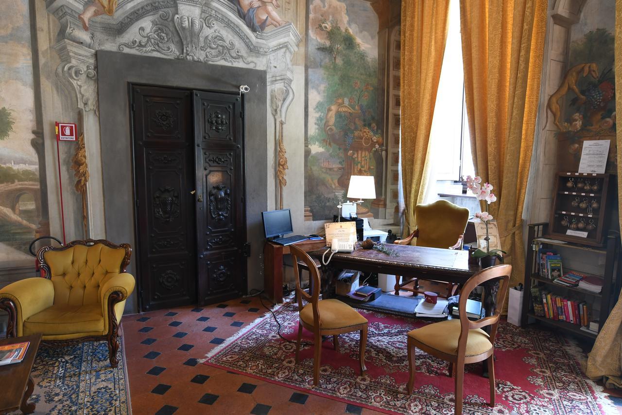 Villa Di Corliano Relais All'Ussero San Giuliano Terme Bagian luar foto