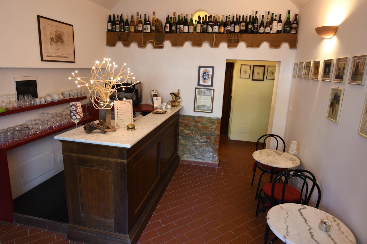 Villa Di Corliano Relais All'Ussero San Giuliano Terme Bagian luar foto